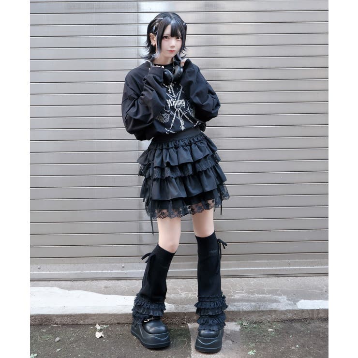 戦の中の戦士ちゃん | WEGO【WOMEN】 | 詳細画像9 