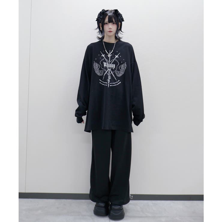 戦の中の戦士ちゃん | WEGO【WOMEN】 | 詳細画像14 