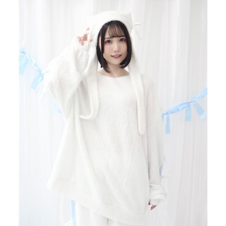 ゆるもちリボンちゃん | WEGO【WOMEN】 | 詳細画像2 