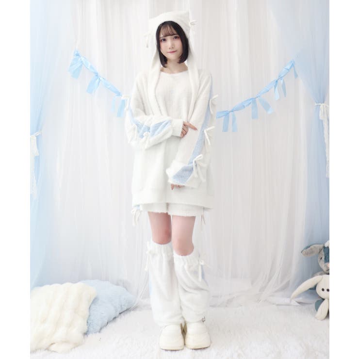 ゆるもちリボンちゃん | WEGO【WOMEN】 | 詳細画像3 