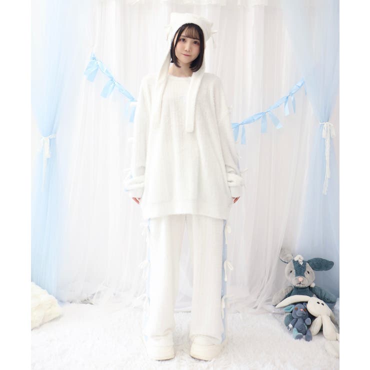 ゆるもちリボンちゃん | WEGO【WOMEN】 | 詳細画像4 