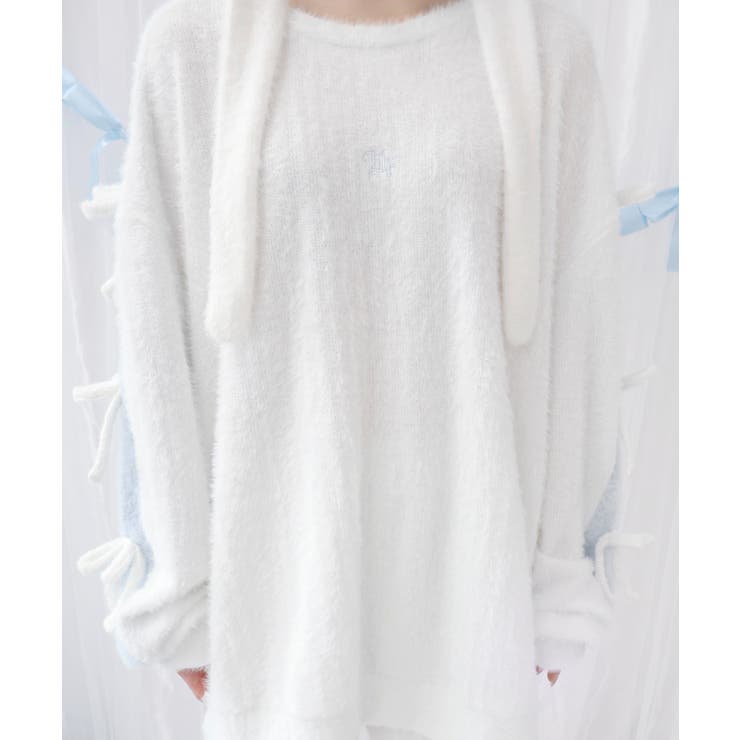 ゆるもちリボンちゃん | WEGO【WOMEN】 | 詳細画像5 