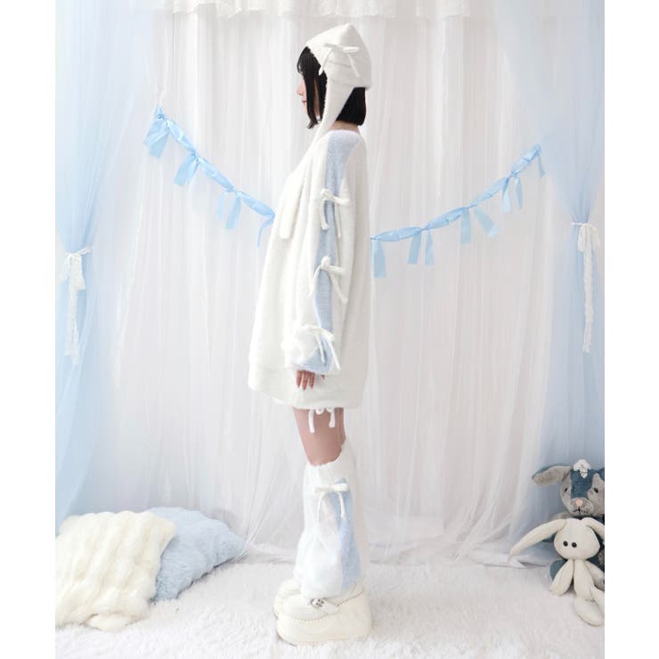 ゆるもちリボンちゃん | WEGO【WOMEN】 | 詳細画像8 