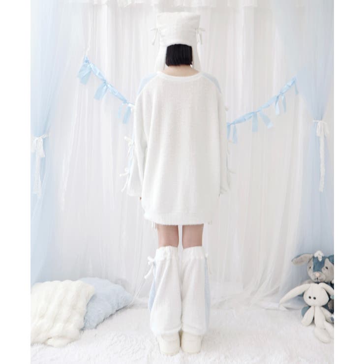 ゆるもちリボンちゃん | WEGO【WOMEN】 | 詳細画像9 