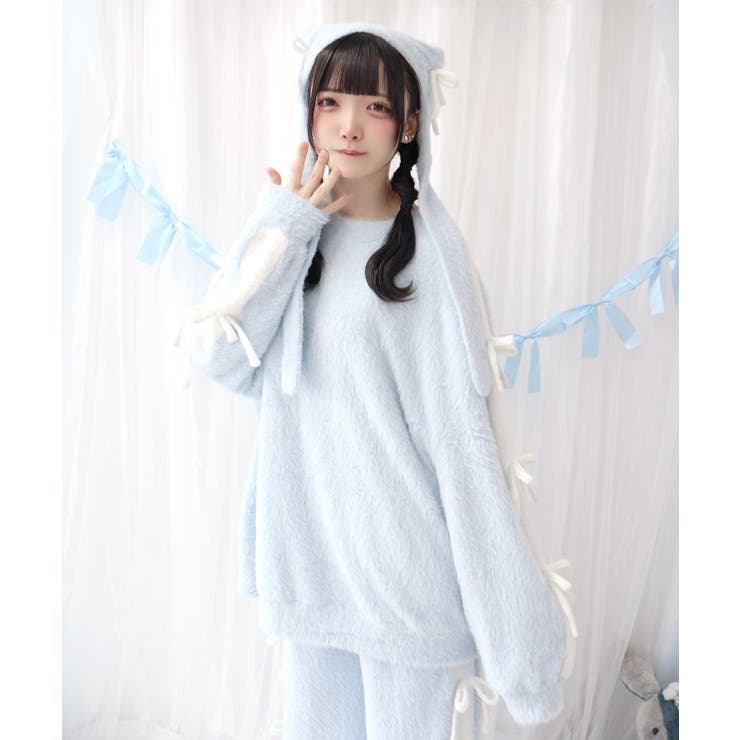 ゆるもちリボンちゃん | WEGO【WOMEN】 | 詳細画像10 