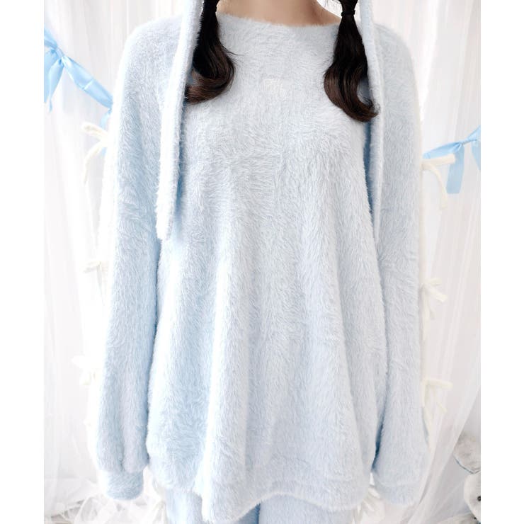 ゆるもちリボンちゃん | WEGO【WOMEN】 | 詳細画像12 