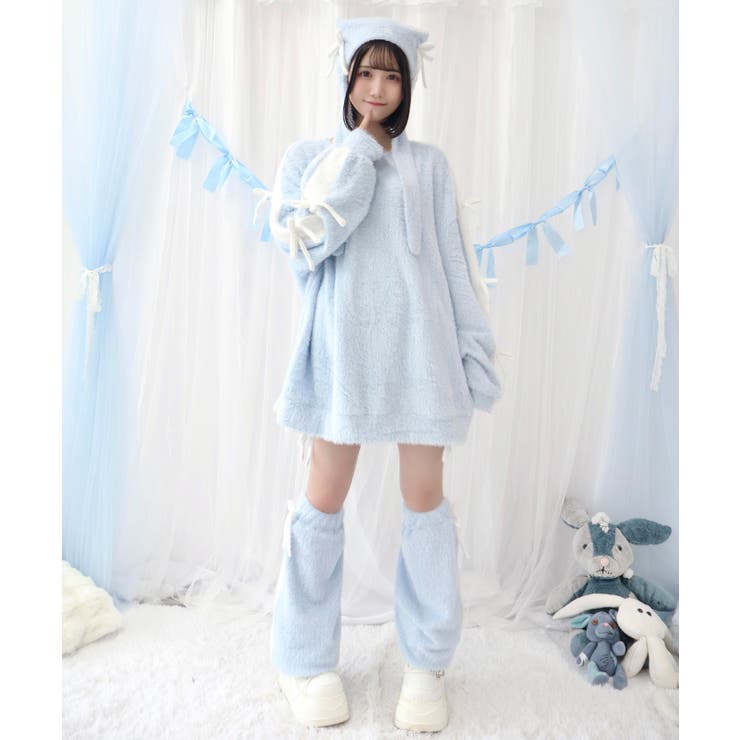 ゆるもちリボンちゃん | WEGO【WOMEN】 | 詳細画像17 