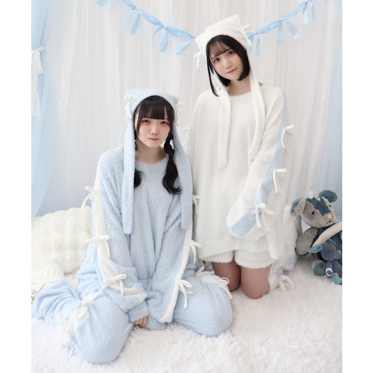 ゆるもちリボンちゃん | WEGO【WOMEN】 | 詳細画像29 