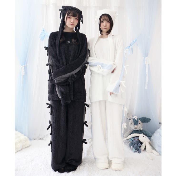 ゆるもちリボンちゃん | WEGO【WOMEN】 | 詳細画像31 