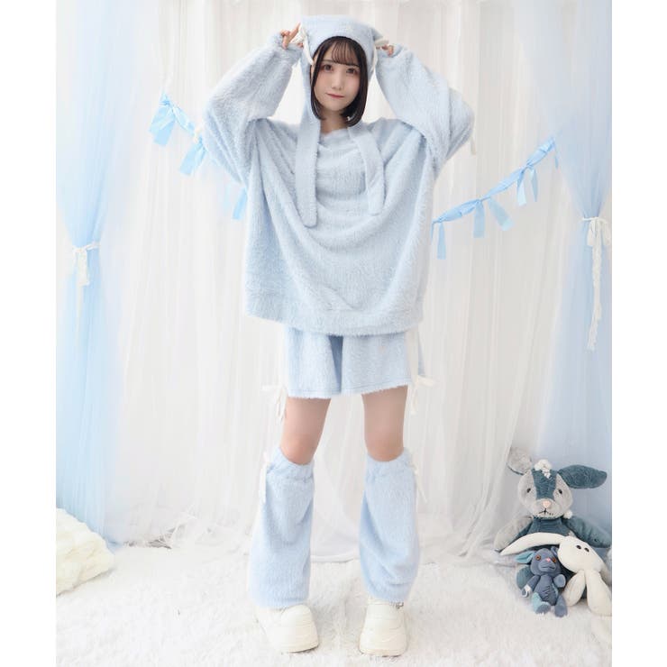 ゆるもちリボンプリンセス | WEGO【WOMEN】 | 詳細画像8 