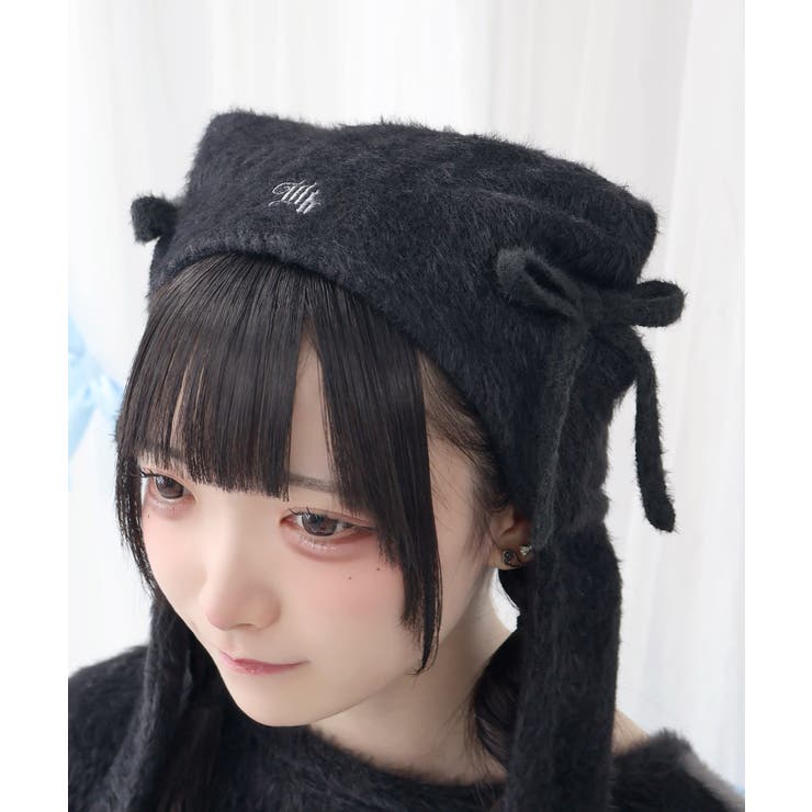 もちもちねこパンチ帽 | WEGO【WOMEN】 | 詳細画像4 