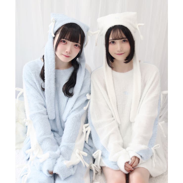 もちもちねこパンチ帽 | WEGO【WOMEN】 | 詳細画像5 