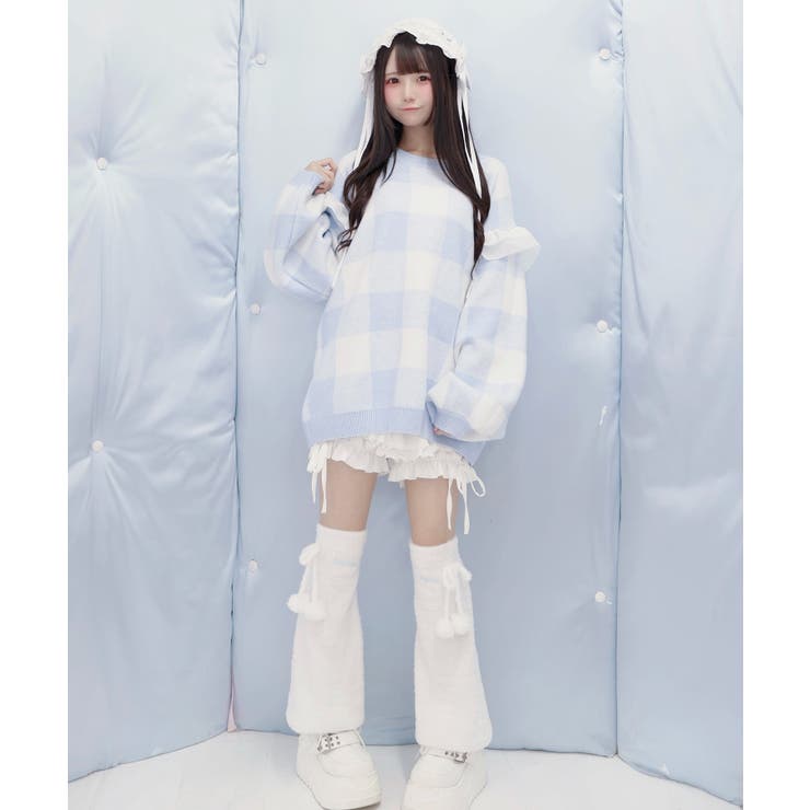 ふんわりふわふわウィンター | WEGO【WOMEN】 | 詳細画像3 