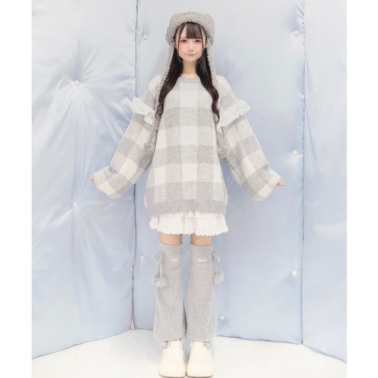 ふんわりふわふわウィンター | WEGO【WOMEN】 | 詳細画像12 