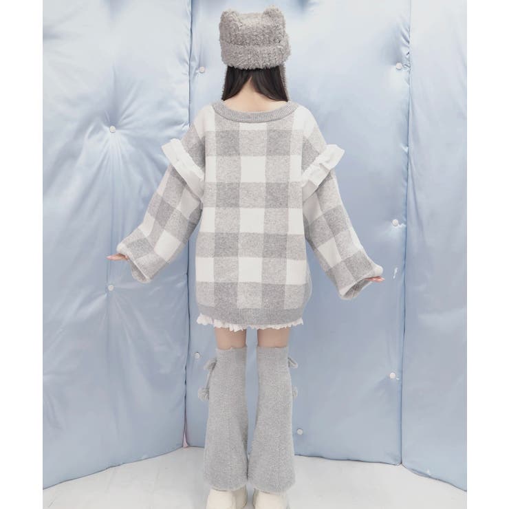 ふんわりふわふわウィンター | WEGO【WOMEN】 | 詳細画像14 