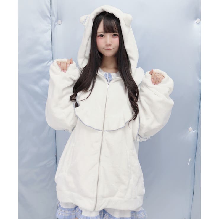 ベイビーひっかきマシーン | WEGO【WOMEN】 | 詳細画像5 