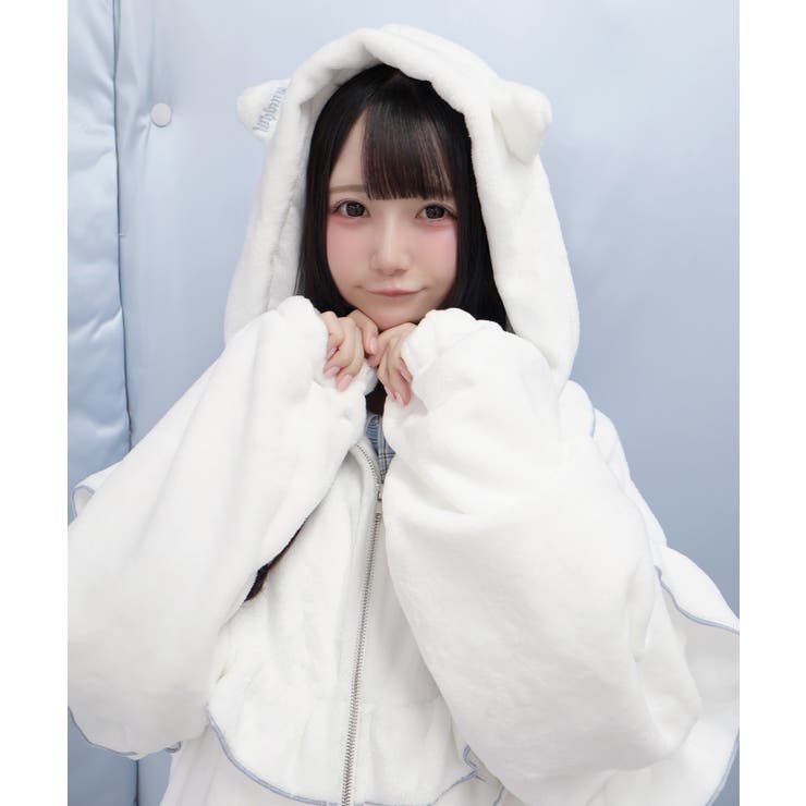 ベイビーひっかきマシーン | WEGO【WOMEN】 | 詳細画像7 