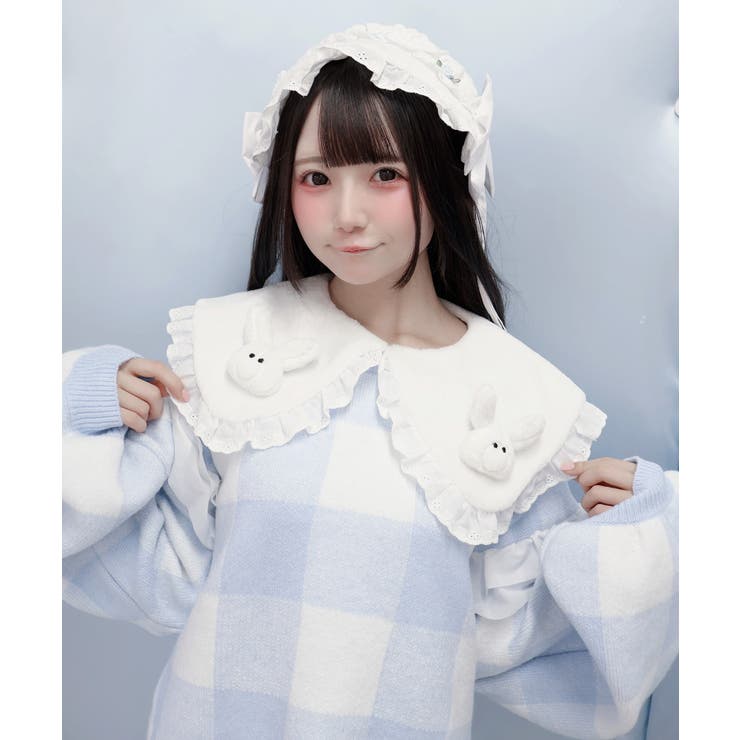 ゆきうさぎジェットコースター | WEGO【WOMEN】 | 詳細画像2 