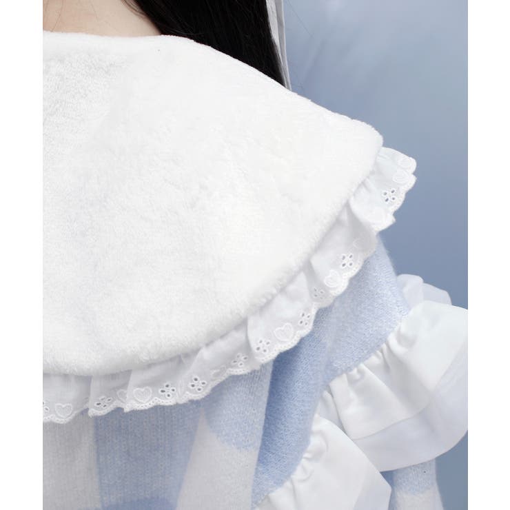 ゆきうさぎジェットコースター | WEGO【WOMEN】 | 詳細画像7 