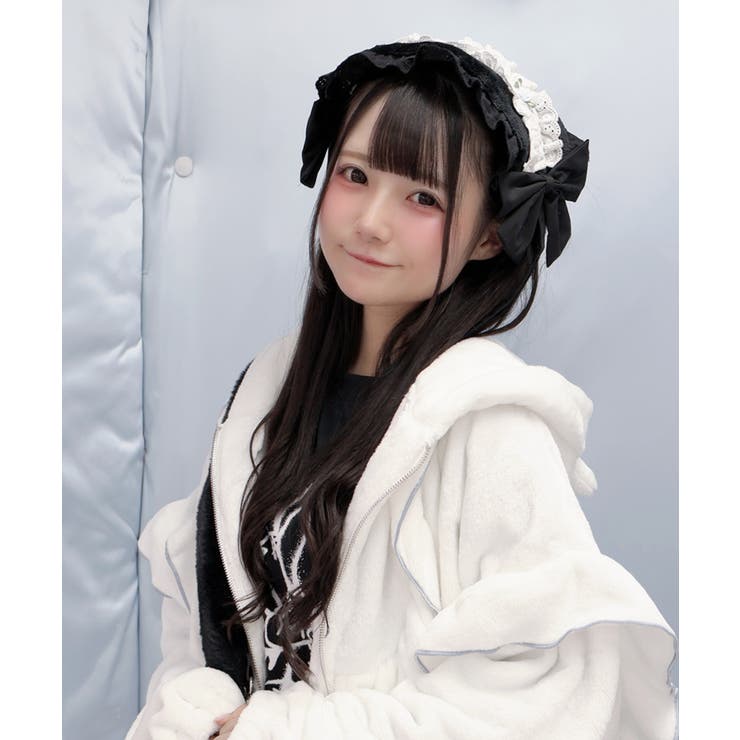 ゆきうさぎの遊園地日和 | WEGO【WOMEN】 | 詳細画像6 