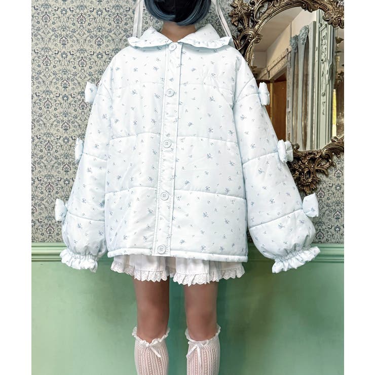 リボンに包まれしぽゎりんアウター | WEGO【WOMEN】 | 詳細画像19 