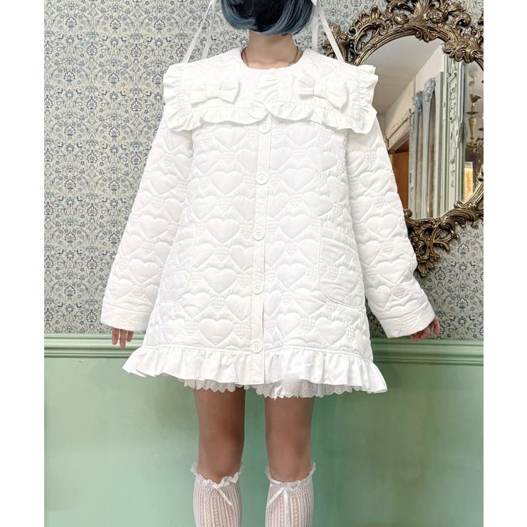 oh!ラブラブキュンキュンアウター | WEGO【WOMEN】 | 詳細画像8 