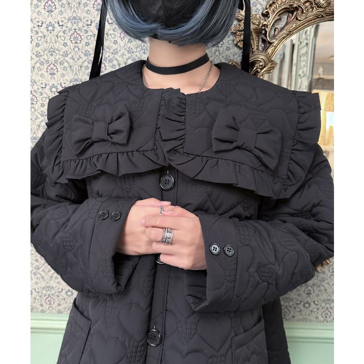 oh!ラブラブキュンキュンアウター | WEGO【WOMEN】 | 詳細画像24 