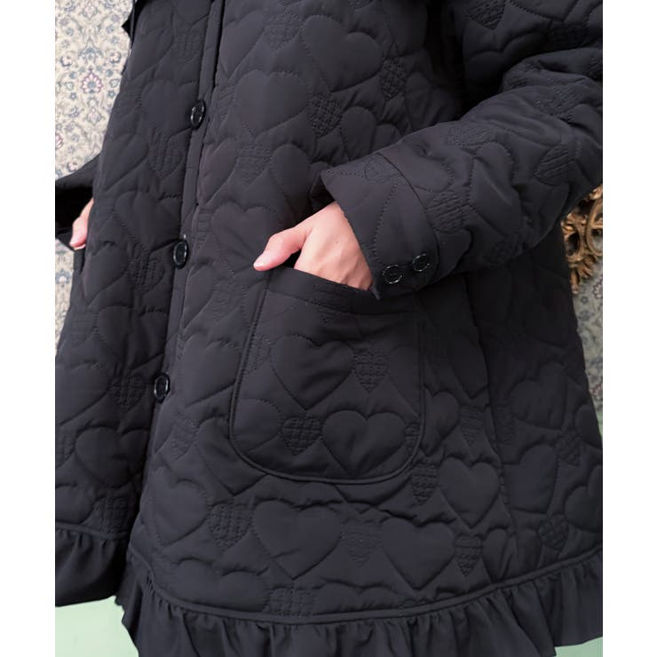 oh!ラブラブキュンキュンアウター | WEGO【WOMEN】 | 詳細画像25 