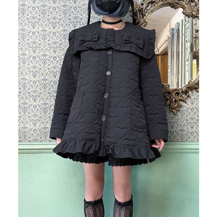 oh!ラブラブキュンキュンアウター | WEGO【WOMEN】 | 詳細画像27 