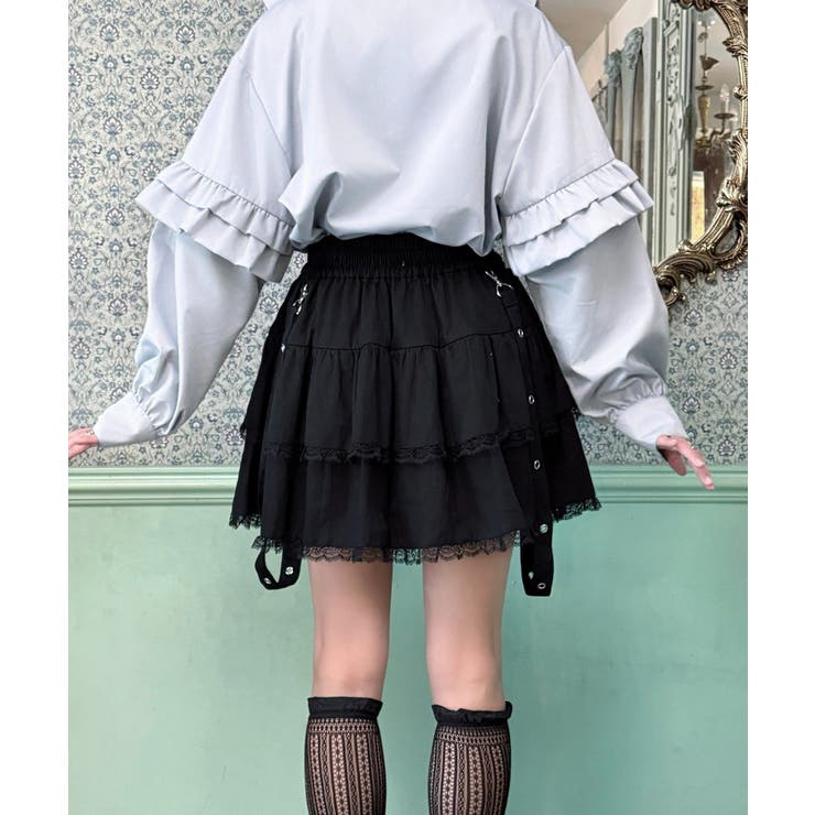 わんわんお散歩スカート | WEGO【WOMEN】 | 詳細画像11 