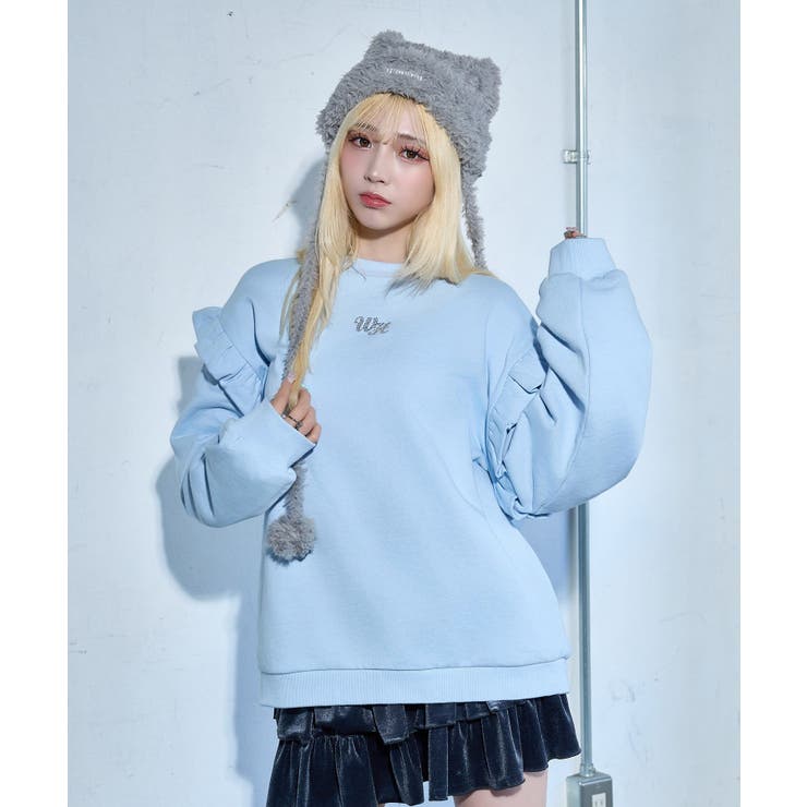 海の中のプリンセスすうぇ | WEGO【WOMEN】 | 詳細画像2 