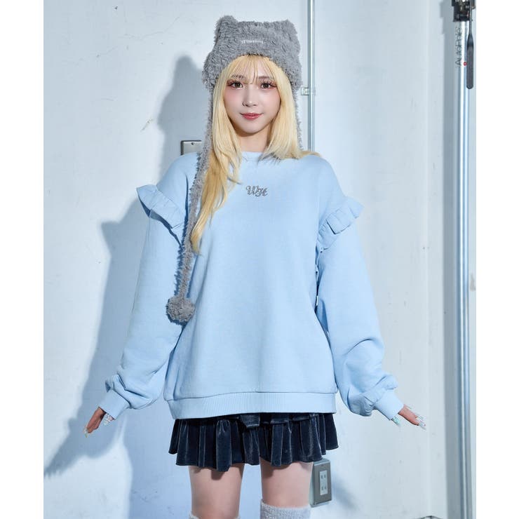 海の中のプリンセスすうぇ | WEGO【WOMEN】 | 詳細画像10 