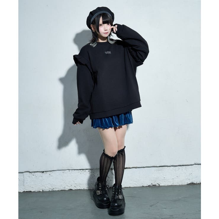 海の中のプリンセスすうぇ | WEGO【WOMEN】 | 詳細画像24 