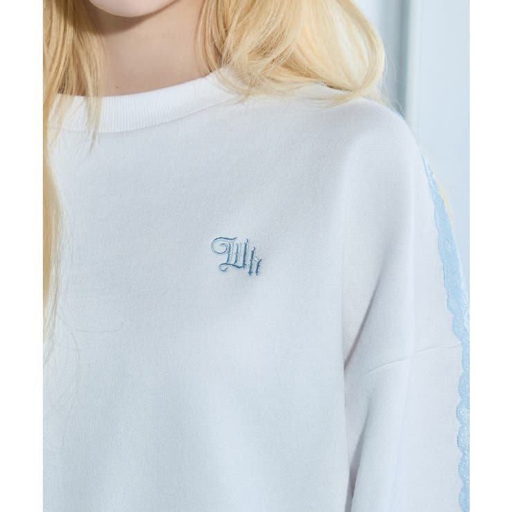 くらげっちスウェット | WEGO【WOMEN】 | 詳細画像4 