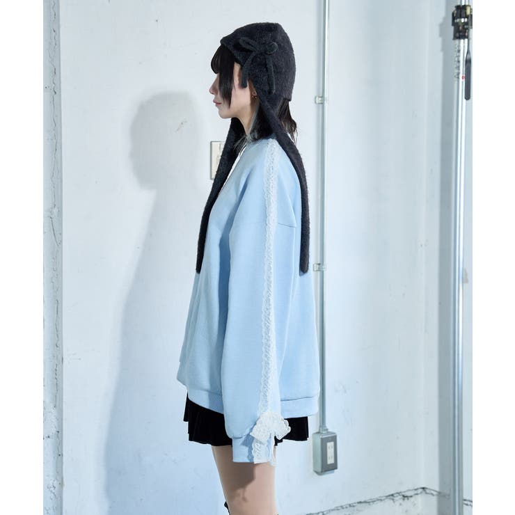 くらげっちスウェット | WEGO【WOMEN】 | 詳細画像14 