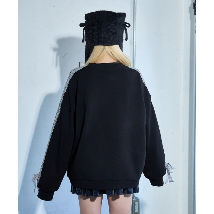 くらげっちスウェット | WEGO【WOMEN】 | 詳細画像23 