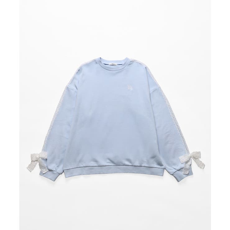 くらげっちスウェット | WEGO【WOMEN】 | 詳細画像28 