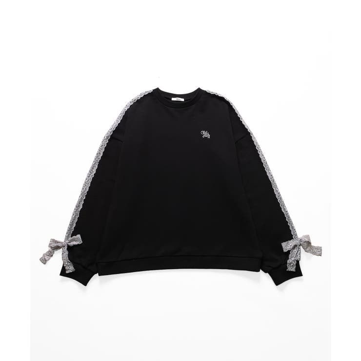 くらげっちスウェット | WEGO【WOMEN】 | 詳細画像29 