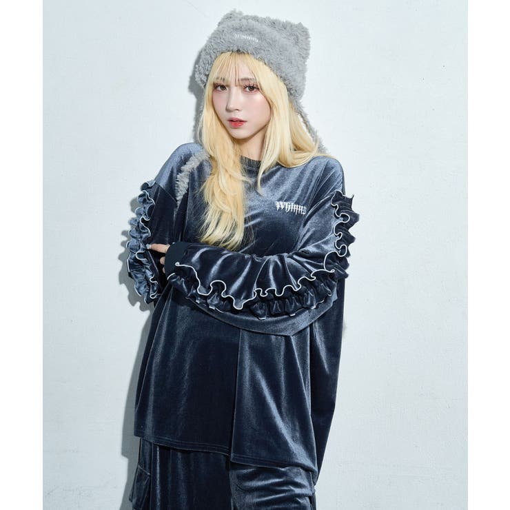 オールウェイズシャイニングスターすぅぇ | WEGO【WOMEN】 | 詳細画像12 