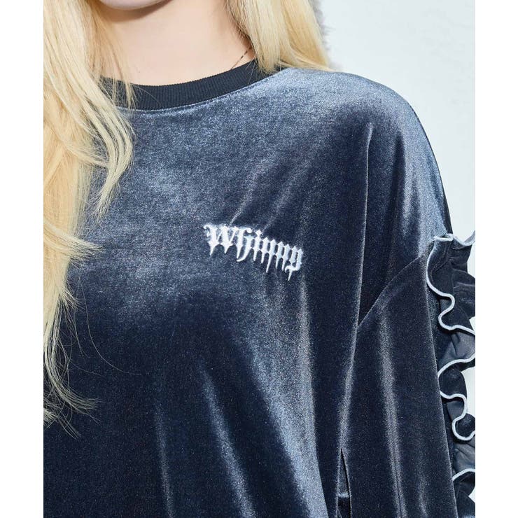 オールウェイズシャイニングスターすぅぇ | WEGO【WOMEN】 | 詳細画像16 