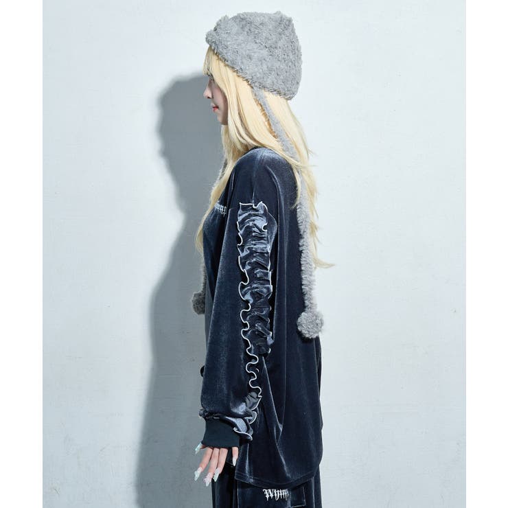 オールウェイズシャイニングスターすぅぇ | WEGO【WOMEN】 | 詳細画像19 