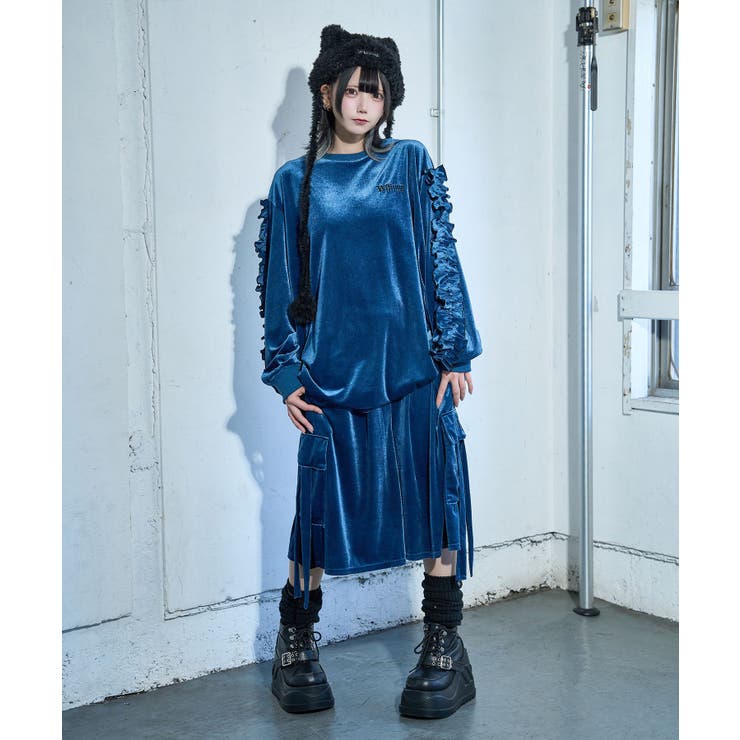 オールウェイズシャイニングスターすぅぇ | WEGO【WOMEN】 | 詳細画像23 