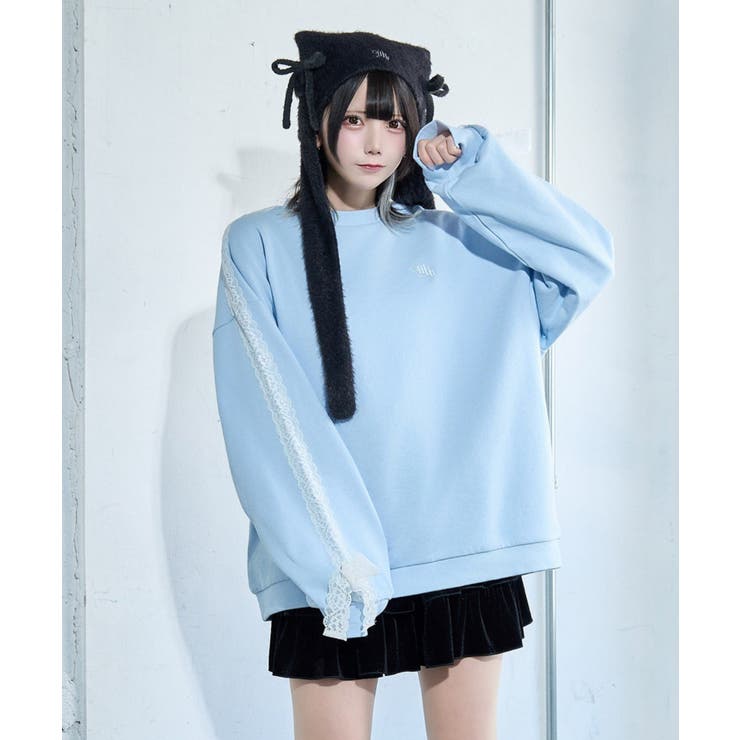 フォーエバーシャイニングスターすかぁと | WEGO【WOMEN】 | 詳細画像3 