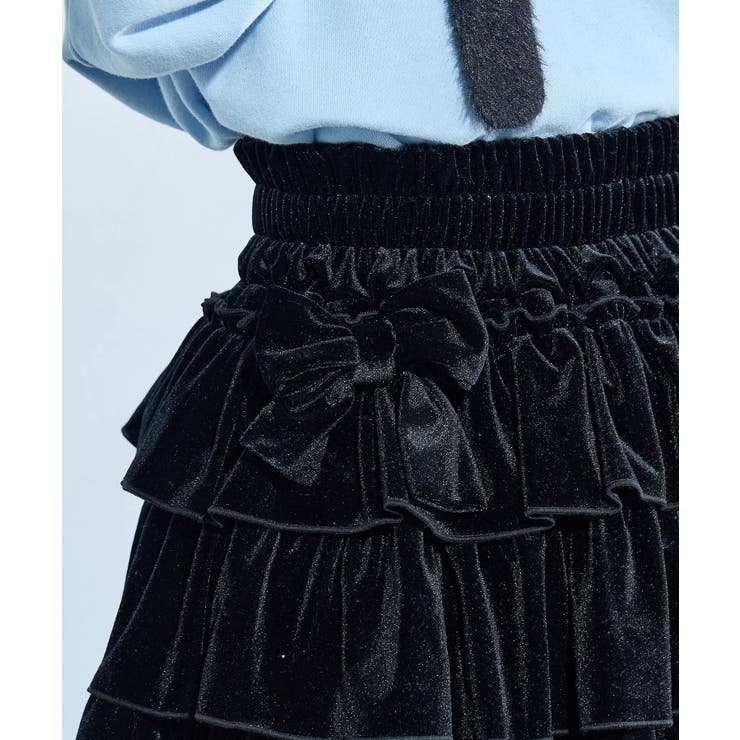 フォーエバーシャイニングスターすかぁと | WEGO【WOMEN】 | 詳細画像4 