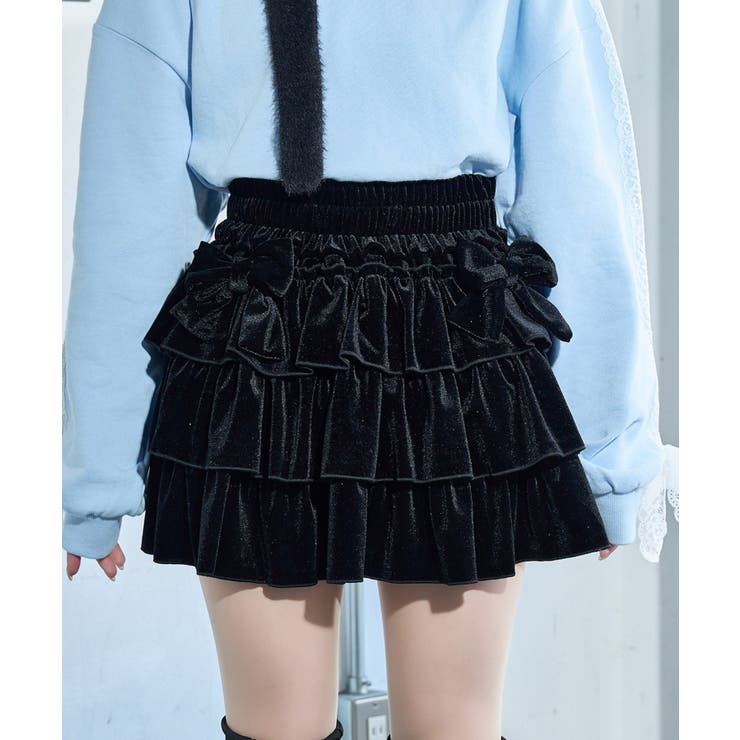 フォーエバーシャイニングスターすかぁと | WEGO【WOMEN】 | 詳細画像5 