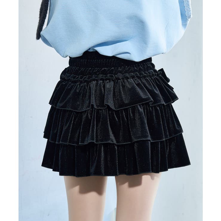 フォーエバーシャイニングスターすかぁと | WEGO【WOMEN】 | 詳細画像7 