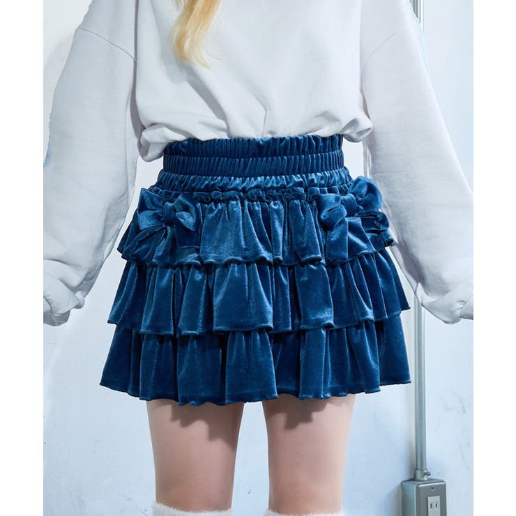 フォーエバーシャイニングスターすかぁと | WEGO【WOMEN】 | 詳細画像11 