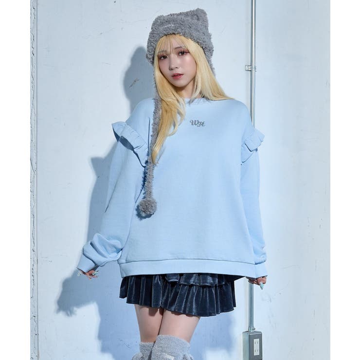 フォーエバーシャイニングスターすかぁと | WEGO【WOMEN】 | 詳細画像15 