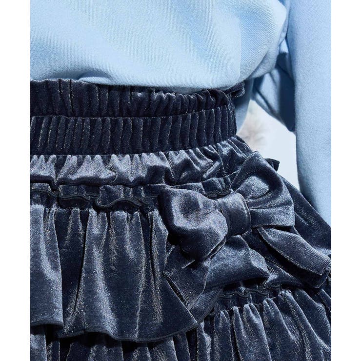 フォーエバーシャイニングスターすかぁと | WEGO【WOMEN】 | 詳細画像16 