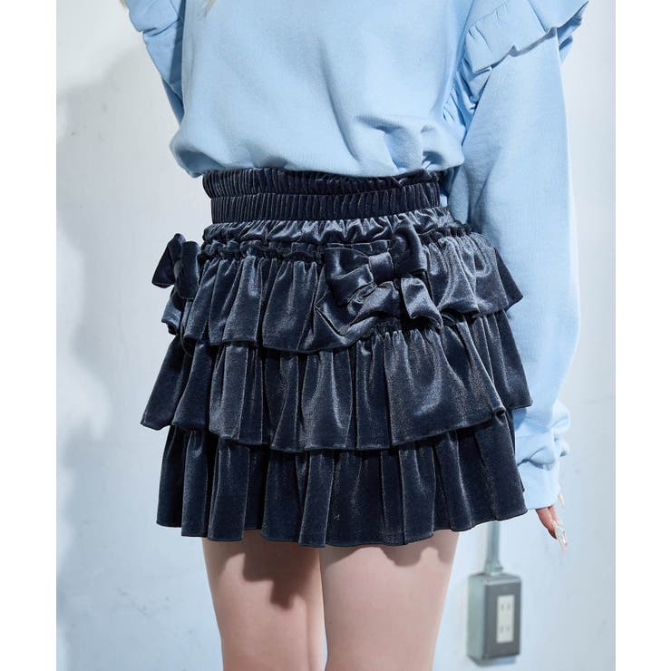 フォーエバーシャイニングスターすかぁと | WEGO【WOMEN】 | 詳細画像18 